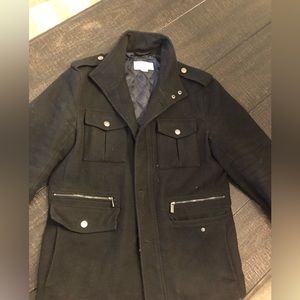 Michael Kors Utility Coat